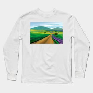 Walla Walla Farms Long Sleeve T-Shirt